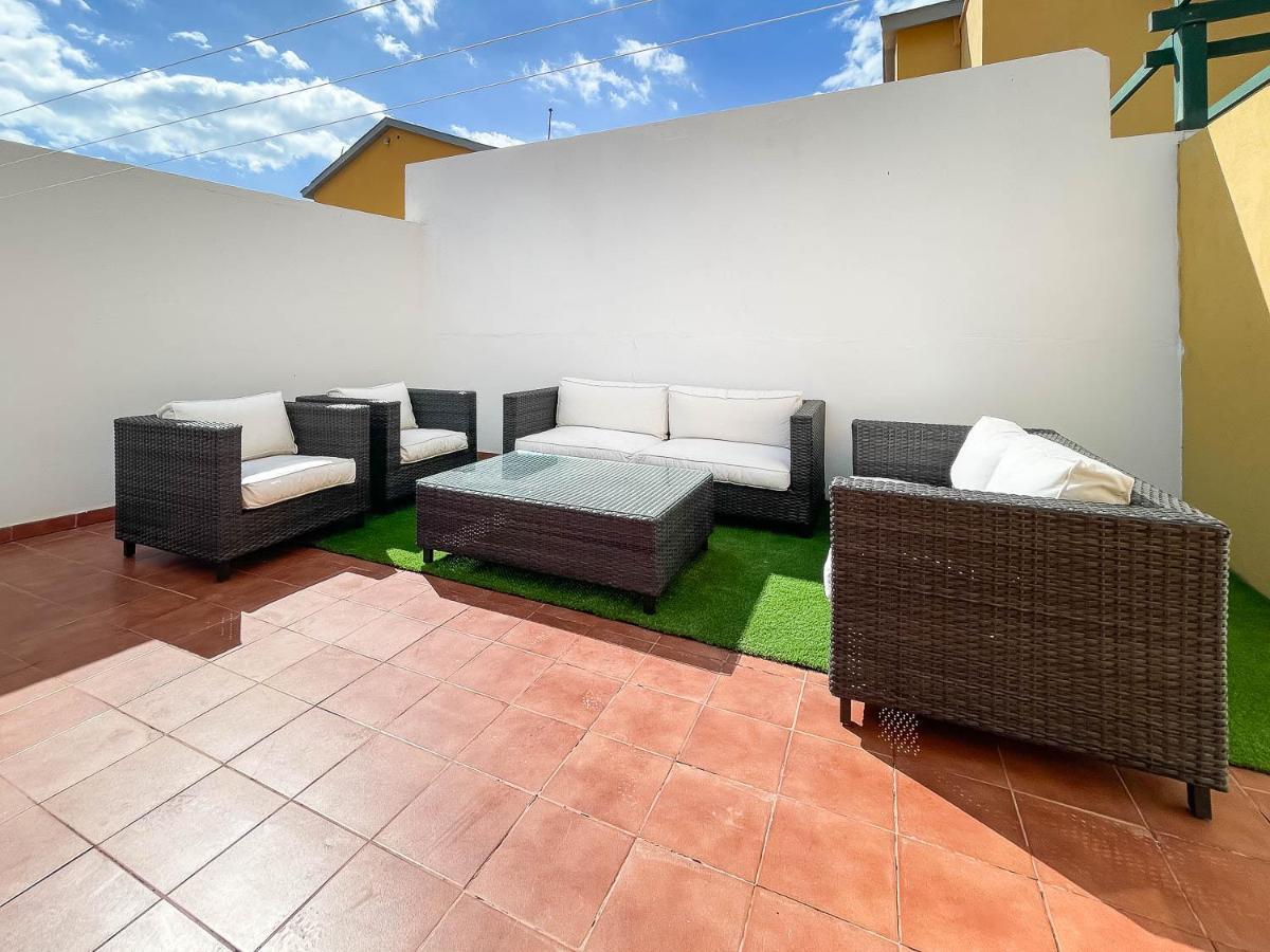 Villa Mar Deluxe Gran Canaria Castillo del Romeral Екстер'єр фото