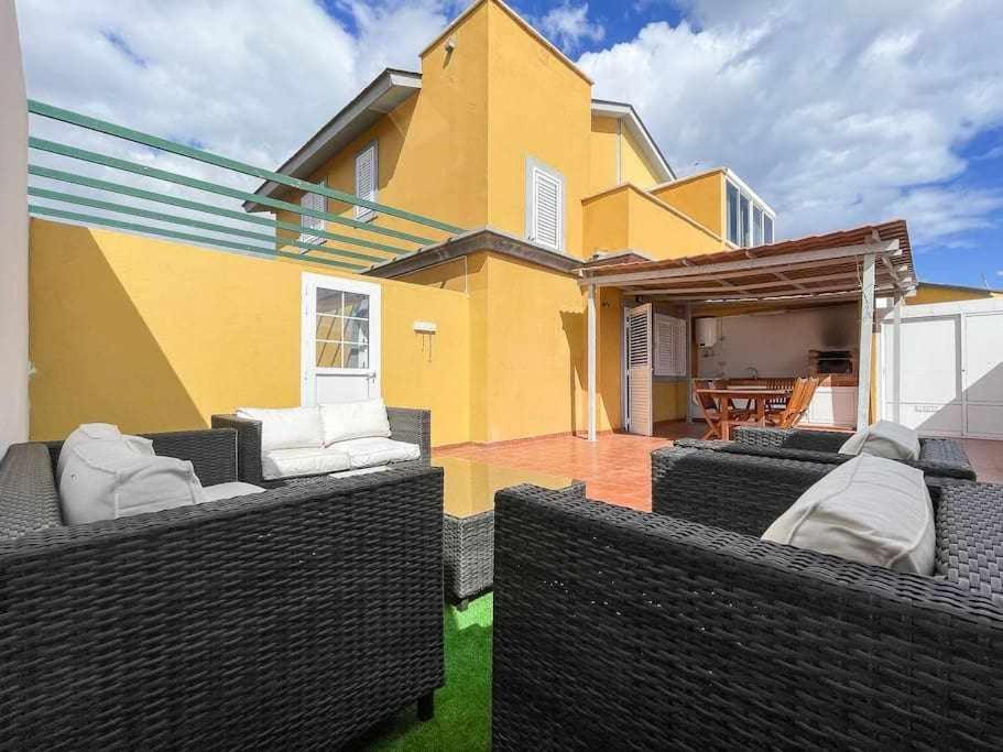 Villa Mar Deluxe Gran Canaria Castillo del Romeral Екстер'єр фото